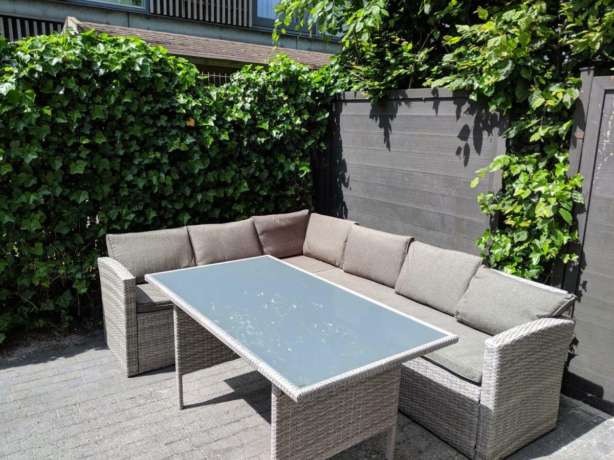 Amsterdam City Oasis Exterior foto